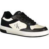 Calvin Klein BLACK MEN&#39;S SPORTS SHOES | shoptok.hr
