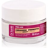 Dr. Santé Pre Age Ceramide + Prebiotic nočna regeneracijska krema za zrelo kožo 50 ml | Shoptok.si