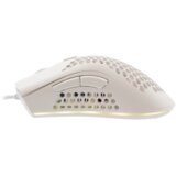 Baracuda miš CORAL BIJELI / 12.800 dpi | shoptok.hr