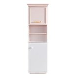 Hanah home Hannah Home Bookshelf, roza | Eponuda.ba