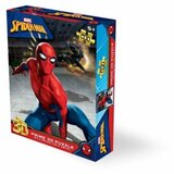  Puzzle 3d 200 pcs spiderman 31x46cm 33352 ( 114/33352 ) Cene