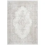 tkana preproga elysee 902 160/230 cm krem barve