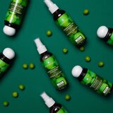 Orientana Ayurvedic Hair Hair Oil Amla & Bhringraj olje za rast las 105 ml | Shoptok.si
