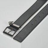 Emporio Armani Pasovi TONGUE BELT EW002532 Črna | Shoptok.si