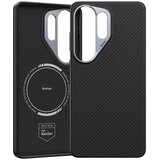 Benks Magnetic Armor Pro Kevlar maska sa metalnim okvirom za Samsung Galaxy S26 Ultra – crna | shoptok.hr