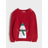 Sinsay Pulover s blagdanskim motivom | shoptok.hr