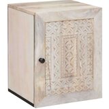 vidaXL Set namještaja za kupaonicu Zidne 5 pcs Bijelo 38 x 33 x 160 cm | shoptok.hr