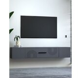 Hanah home tv polica kodaks L2 anthracite | ePonuda.com