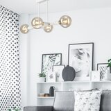  Luster na šipci ASTRID 4xE27/60W/230V bela | Eponuda.com