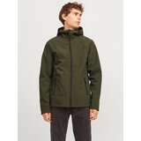JJ Rebel Muška jakna 12264066, Maslinasta | ePonuda.com