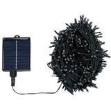 Aigostar LED solarni božićni lanac 500xLED/8 funkcija 52m IP65 topla bela 1200 mAh | Eponuda.com