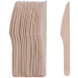 Vilde Leseni noži za enkratno uporabo 16,5 cm 20 kosov., (5000037149) | Shoptok.si