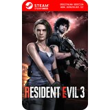  Resident Evil 3 - Steam koda brez škatlice (WINDOWS PC | STEAM DECK) | Shoptok.si