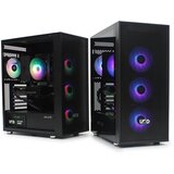 UGD računar ryzen 5 5500/DDR4 32GB/M.2 1TB/RX 9060 8GB/650W/Elite Cene