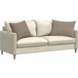 vidaXL Blazine za kavč 2 pcs Taupe 70 x 50 cm blago | Shoptok.si