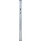  Solarne folije statične 3 kom reflektirajući efekt srebrne PVC | shoptok.hr