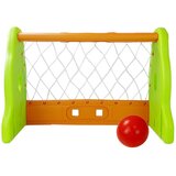 Nogometna Nogometni gol 80x50 - zeleno narančasti | shoptok.hr