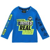 Original Marines pulover DCA0752NM modra F 74 | Shoptok.si