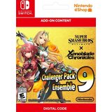  super smash bros. ultimate - challenger pack 9: pyra/ mythra (dlc) (switch) eshop key europe | ePonuda.com