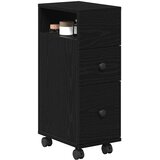  Set namještaja za kupaonicu Zidne Crni hrast 33 x 23 x 65 cm | Eponuda.ba