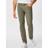 CA muške pantalone, maslinaste | ePonuda.com