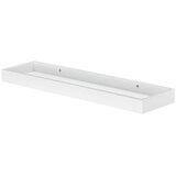  LESENA POLICA LOGGIA BELA 600X150X40 MM | Shoptok.si
