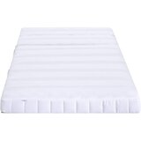  Produživa Pjenasta Madrac 80 x 200 cm Bijela | Eponuda.ba