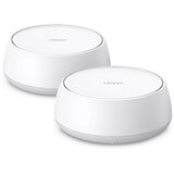 Tp-link set 2x wi‐fi 7 mesh sistem za celo domaćinstvo deco BE22 Cene
