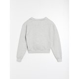 Sinsay Soft touch polo dukserica s udjelom viskoze | shoptok.hr