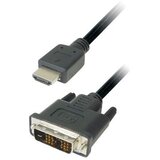 Transmedia Monitor Cable DVI HDMI 2m Cijene