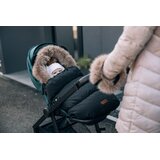 Freeon Zimska vreča za voziček Arctic, črna | Shoptok.si