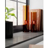  ByRydens 2820580-5512 - Stona lampa FLAKE 1xE27/5W/230V braon/zadimljena | Eponuda.com