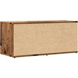 TV ormarić staro drvo 80x34x35,5 cm konstruirano drvo | shoptok.hr