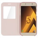 Samsung original torbica S-view EF-CA520PPE Galaxy A5 2017 roza Cene