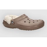 Crocs Classic Fleece Lined Clog mushroom Cene
