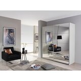 Modern Living Omara Z Drsnimi Vrati Subito, Bela | Shoptok.si