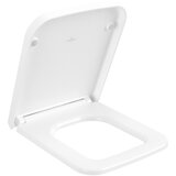Villeroy Boch 8M22S1RW Venticello WC deska s počasnim zapiranjem "Soft Close" in "QuickRelease" | Shoptok.si