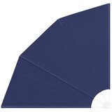  Zaslon za privatnost na balkonu 160 x 160 cm Poliester | shoptok.hr