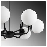 Opviq Luster Antler-13769, 74 cm, IP20, Crno-bijelo | Eponuda.ba