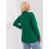P-M Sweater-PM-SW-PM717.20-dark green | Shoptok.si
