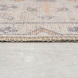 Flair Rugs Kremno bel pralen tekač 60x230 cm Teo Traditional – | Shoptok.si