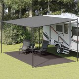 vidaXL Tepih za šator 300 x 500 cm antracit | shoptok.hr