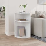  Konačna Stolić Visoki sjaj bijela 29,6 x 29,6 x 60 cm | shoptok.hr
