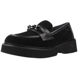 Stonefly Mokasini TESSA 4 VELOUR Črna | Shoptok.si