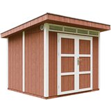 Timbela LP® SmartSide® panelna lopa M903A-REDWOOD RED, (5000117199) | Shoptok.si