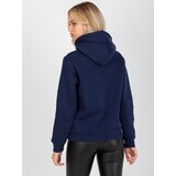 RUE PARIS Sweatshirt-CT-BL-F-621124.98P-navy blue | Shoptok.si