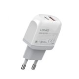 Ldnio kućni punjač A2316C pd quick charge 3.0 sa type c na iphone lightning kablom Cene