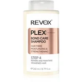 PLEX Bond Care Shampoo. Step 4 šampon za učvršćivanje s hidratantnim učinkom 260 ml