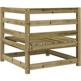  4-dijelni set vrtnih sofa s jastucima od impregnirane borovine | shoptok.hr