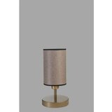 Opviq Stona lampa E27 Grlo, Zlatno-smeđa | Eponuda.ba